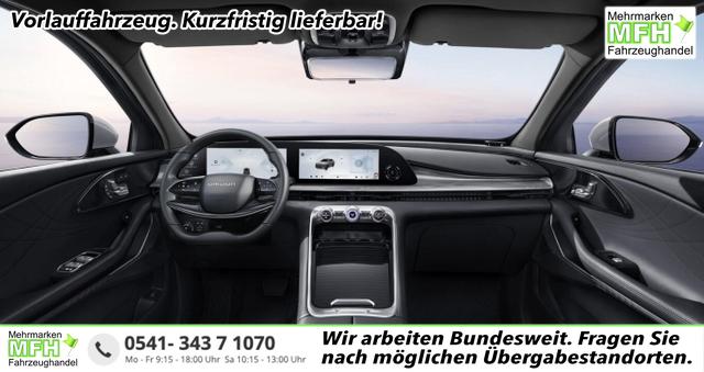 Omoda 9 - PHEV Premium Pano 4X4 540&deg; el.Heckk SHZ