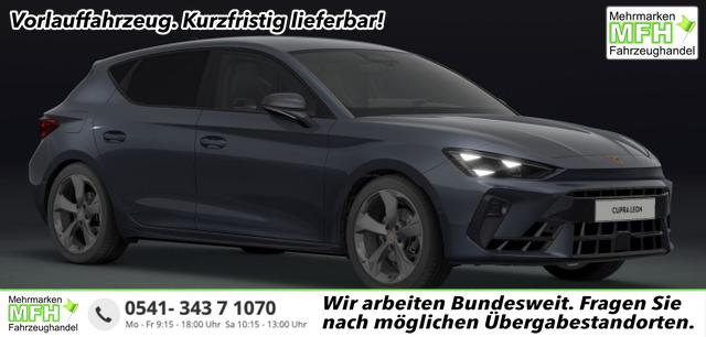 Cupra Leon - DSG IntelliD Nav Matrix Dinamica Kam Ambien
