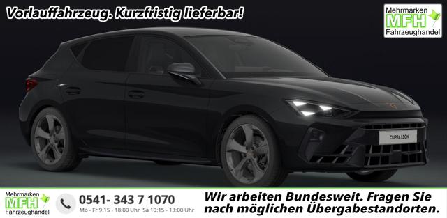 Cupra Leon - DSG IntelliD Nav Matrix Dinamica Kam Ambien