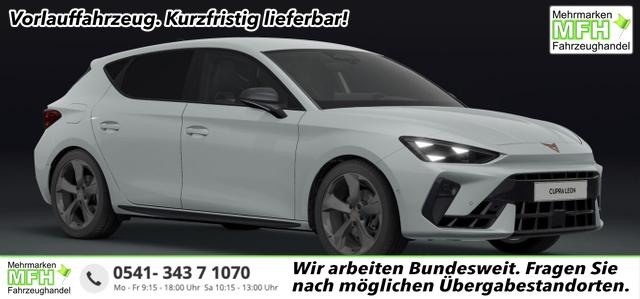 Cupra Leon - DSG IntelliD Nav Matrix Dinamica Kam Ambien