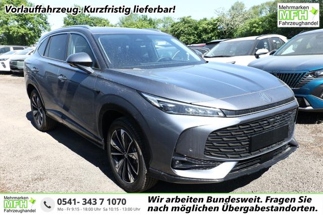 MG HS - Luxury HEV+ ACC 360Kam SHZ eHK TotW KeyL 19Z