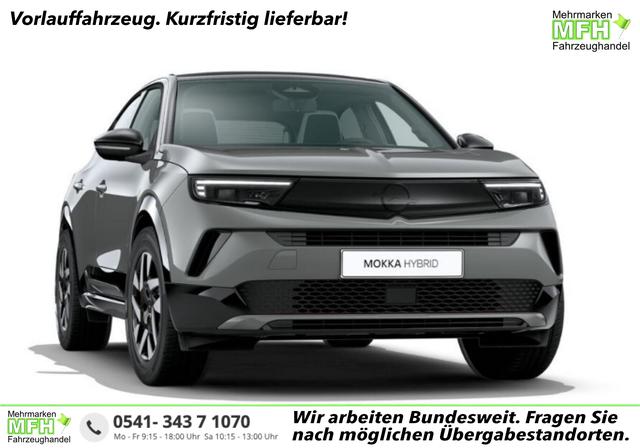 Opel Mokka - GS Hybrid TechP KomfortP SHZ LHZ Kam PDC