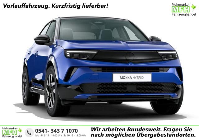 Opel Mokka - GS Hybrid TechP KomfortP SHZ LHZ Kam PDC