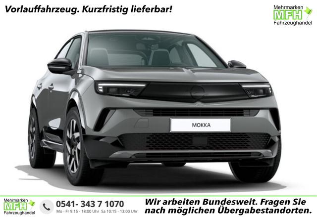 Opel Mokka - GS TechP KomfortP SHZ LHZ Kam PDC PrivG