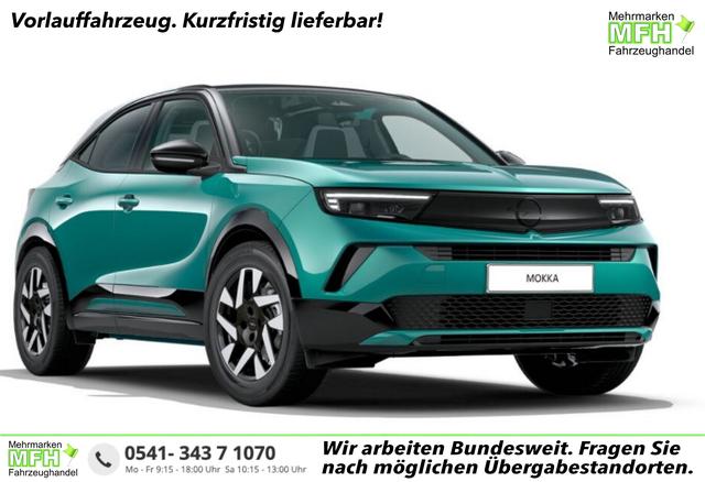 Opel Mokka - GS TechP KomfortP SHZ LHZ Kam PDC PrivG