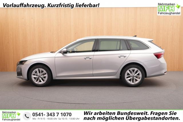 Skoda Octavia Combi - DSG Selec Nav ACC vEHK Kessy Kam