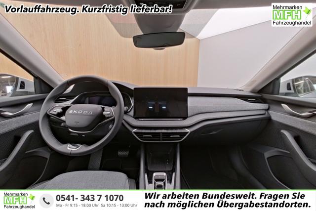 Skoda Octavia Combi - Selection DSG Selec Nav ACC el.Heckk Key Kam