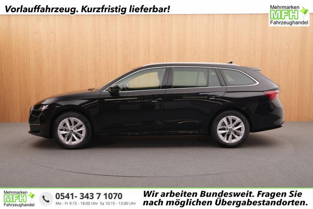 Skoda Octavia Combi - DSG Selec Nav ACC vEHK Kessy Kam