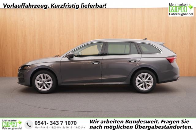 Skoda Octavia Combi - DSG Selec Nav ACC vEHK Kessy Kam