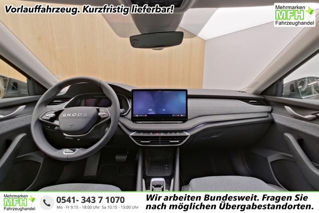 Skoda Octavia Combi - Selection DSG Selec Nav ACC el.Heckk Key Kam