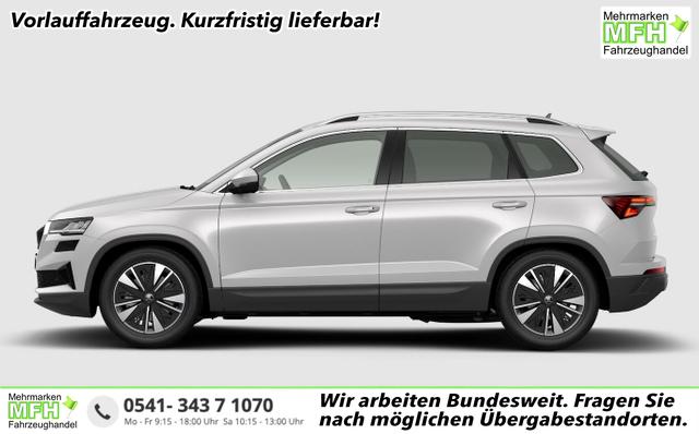 Skoda Karoq - Selection DSG Selec ACC Kam SideA SHZv/h Kessy SunS