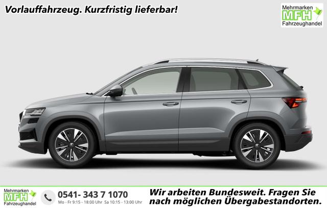 Skoda Karoq - Selection DSG Selec ACC Kam SideA SHZv/h Kessy SunS