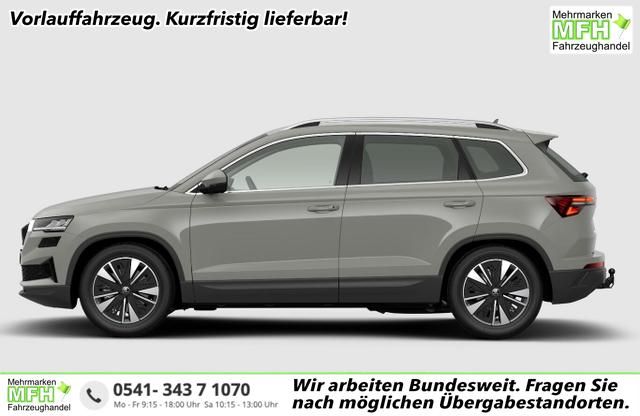 Skoda Karoq - Selection DSG Selec AHK ACC Kam SideA SHZv/h Kessy