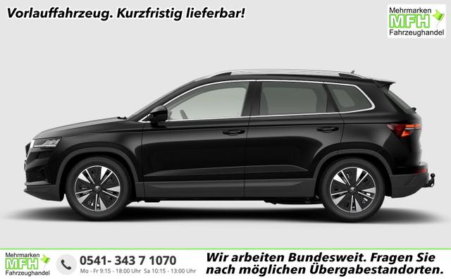 Skoda Karoq - Selection DSG Selec AHK ACC Kam SideA SHZv/h Kessy