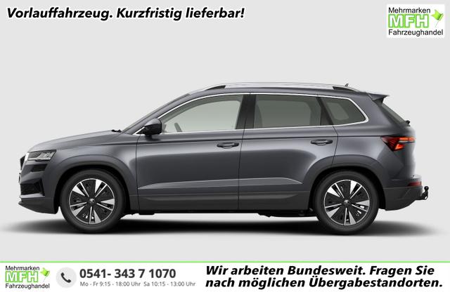 Skoda Karoq - Selection DSG Selec AHK ACC Kam SideA SHZv/h Kessy