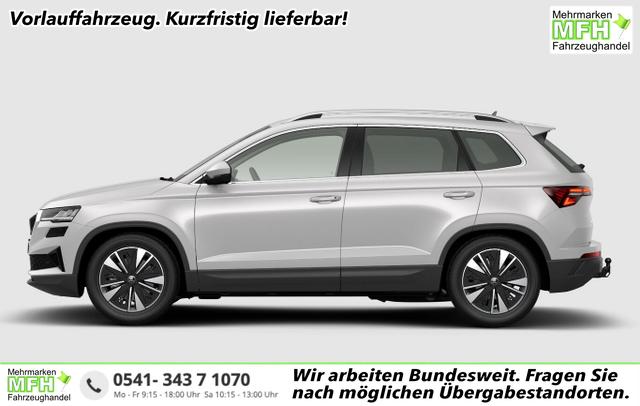 Skoda Karoq - Selection DSG Selec AHK ACC Kam SideA SHZv/h Kessy