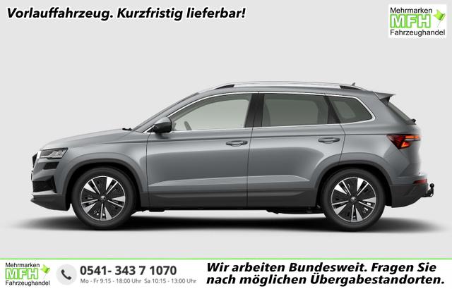 Skoda Karoq - Selection DSG Selec AHK ACC Kam SideA SHZv/h Kessy