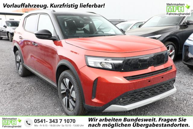 Opel Frontera - Hybrid GS Nav SHZ Kam Totw NSW