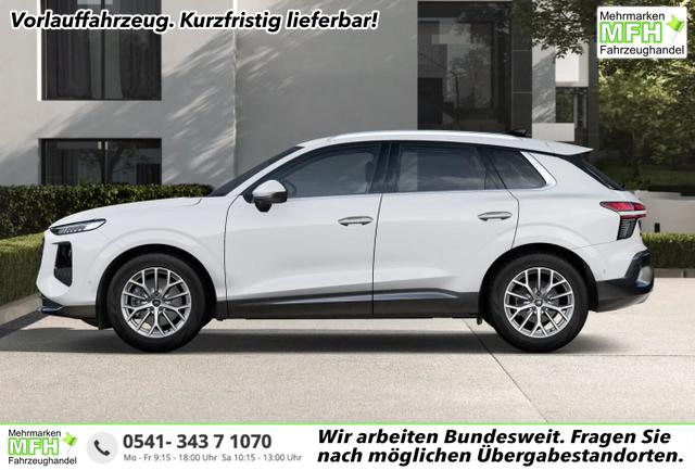 Audi Q3 - quattro Tech LED+ 18Z Keyl KlimaP ACC Navi
