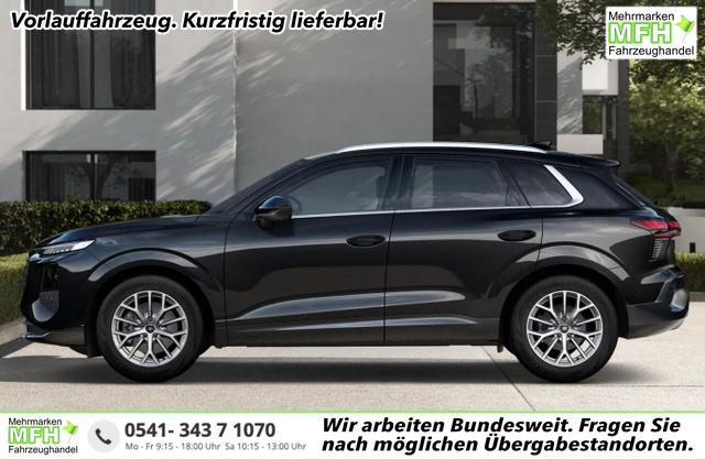 Audi Q3 - quattro Tech LED+ 18Z Keyl KlimaP ACC Navi