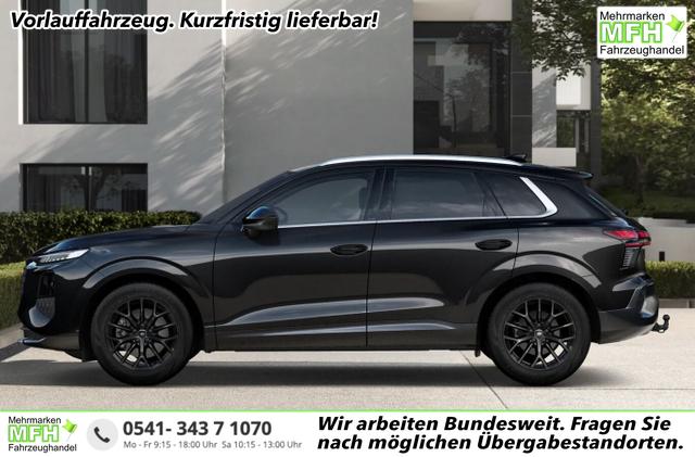 Audi Q3 - quattro Tech LED+ 18Z Keyl KlimaP AHK PrivG