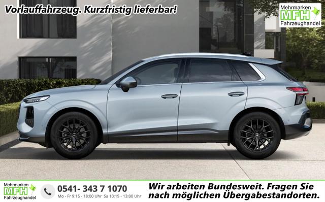Audi Q3 - quattro Tech LED+ 18Z Keyl KlimaP PrivG Navi