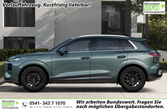 Audi Q3 - quattro Tech LED+ 18Z Keyl KlimaP PrivG Navi