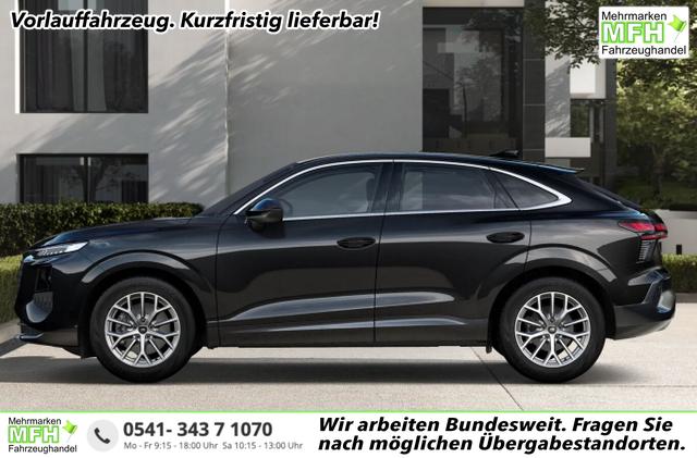 Audi Q3 Sportback - quattro Tech LED+ 18Z Keyl KlimaP