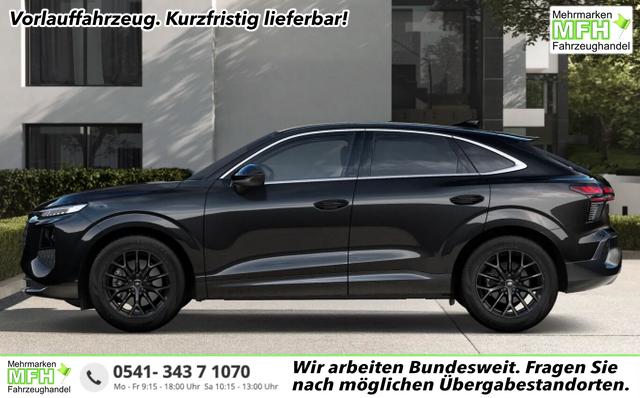 Audi Q3 Sportback - quattro Tech LED+ 18Z Keyl KlimaP
