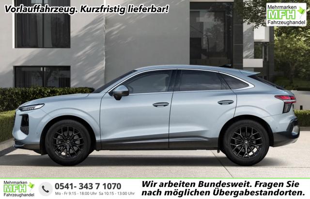 Audi Q3 Sportback - quattro Tech LED+ 18Z Keyl KlimaP