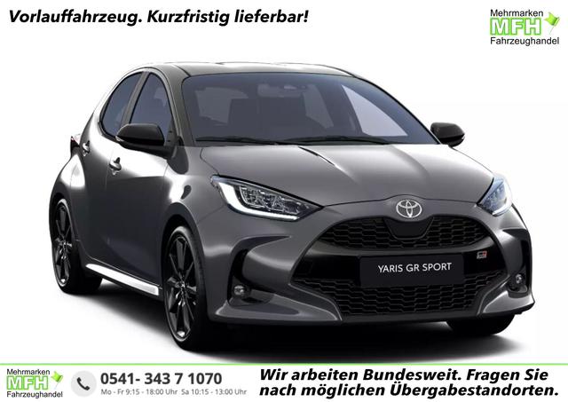 Toyota Yaris - GR Sport Nav LED HeadUp SmartKey SHZ BLIS