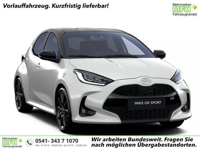 Toyota Yaris - GR Sport Nav LED HeadUp SmartKey SHZ BLIS