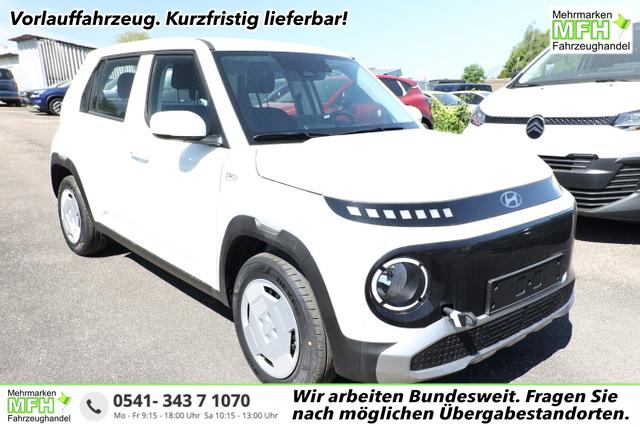 Hyundai Inster - 42 kWh F&Ouml;RDERF. Navi 15Z Kam SmartKey ACC