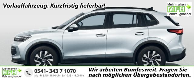 Volkswagen Tiguan - DSG LED+ IQ.DRIVE SHZ 5JGar. Keyl 17Z ACC