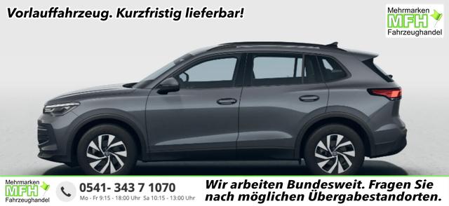 Volkswagen Tiguan - PHEV 5JGarantie IQ.Drive LED+ DCC SHZ