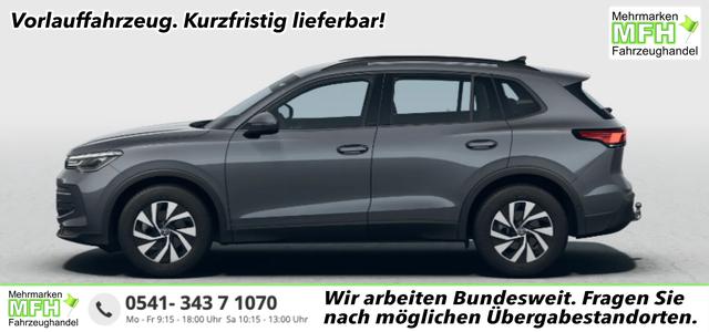 Volkswagen Tiguan - PHEV AHK 5JahreGar LED+ IqDrive DCC SHZ