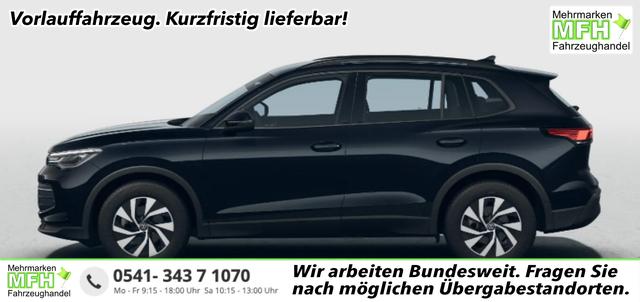 Volkswagen Tiguan - PHEV 5JGarantie IQ.Drive LED+ DCC SHZ