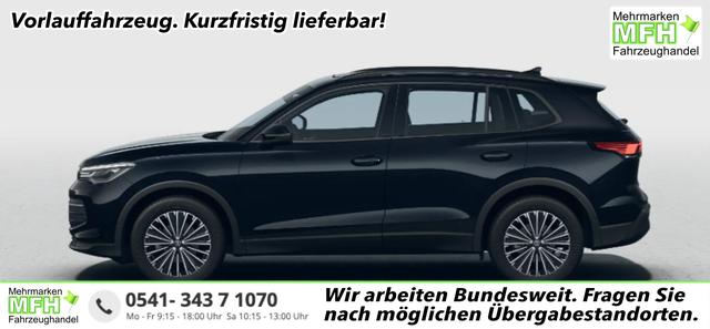 Volkswagen Tiguan - LED+ Nav Pano AHK 5JGar.18Z IQ.DRIVE SHZ