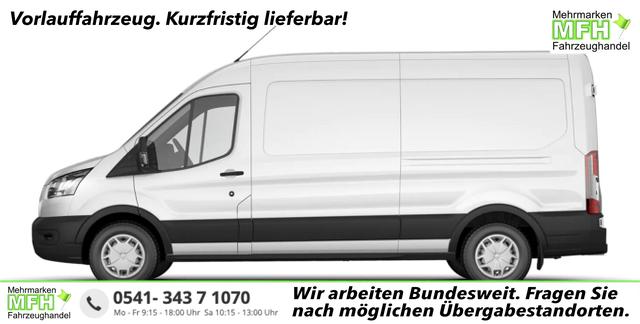 Ford Transit - Trend 350 L3H2 Xenon LadeP Kam Temp 3S