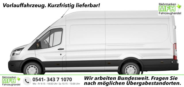 Ford Transit - Trend 350 RWD L4H3 Xenon Holz Kam AHKVor