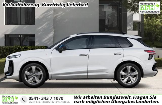 Audi Q3 - S line neuesMod 2xS Tech LED+ KlimaP 19Z ExtP