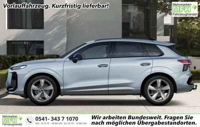 Audi Q3 - S line neuesMod 2xS Tech LED+ KlimaP 19Z AHK