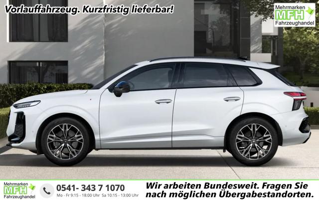 Audi Q3 - S line neuesMod 2xS Tech+ Pano LED+ KlimaP 19Z