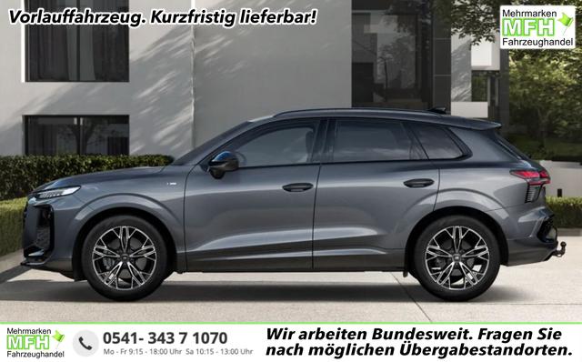 Audi Q3 - S line neuesMod 2xS Tech+ Matrix Leder 19Z AHK