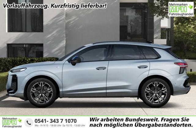 Audi Q3 - S line neuesMod 2xS Tech+ Pano Matrix Leder 19Z