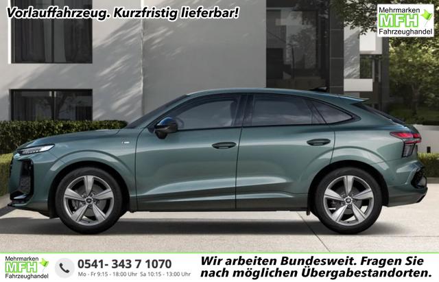 Audi Q3 Sportback - S line neuesMod 2xS Tech LED+ PrivG