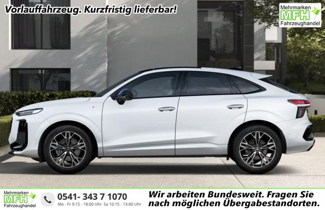 Audi Q3 Sportback - S line Sportba neuMod 2xS Tech+ Pano Leder LED+