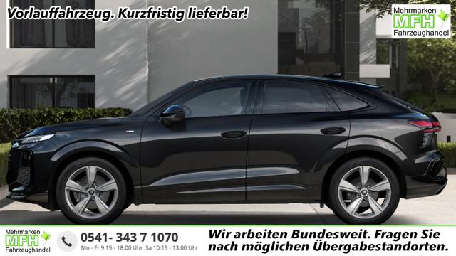 Audi Q3 Sportback - neuesMod 2xS line Tech LED+ PrivG
