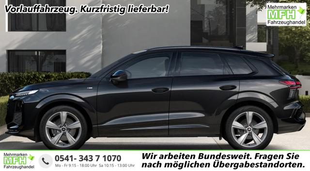 Audi Q3 - neuesMod 2xS line Tech Pano LED+ DynamikP 19Z