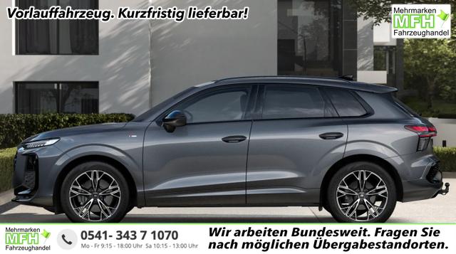 Audi Q3 - neuesMod 2xS line Tech+ Pano Leder DynamikP